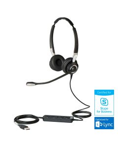 Jabra BIZ 2400 II USB Duo CC MS