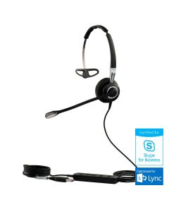 Jabra BIZ 2400 II USB Mono CC MS 