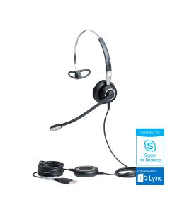 Jabra BIZ 2400 II USB Mono BT MS