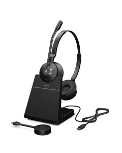 Jabra Engage 55 SE Stereo MS USB-C mit Ladestation