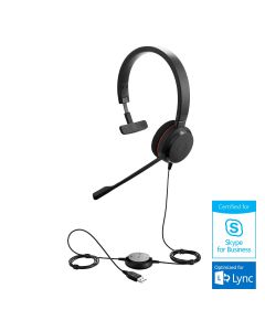 Jabra Evolve 20 MS Mono