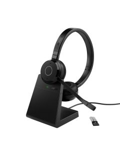 Jabra Evolve 65 TE UC Stereo mit Ladestation