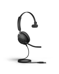 Jabra Evolve2 40 SE MS Mono USB-A