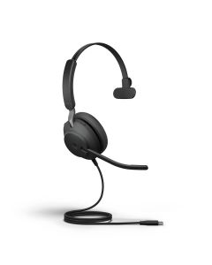 Jabra Evolve2 40 SE MS Mono USB-C