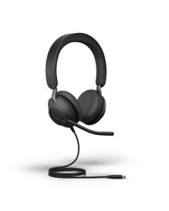 Jabra Evolve2 40 SE MS Stereo USB-C