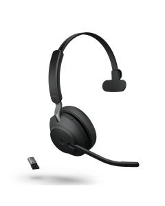 Jabra Evolve2 65 MS Mono USB-A Black