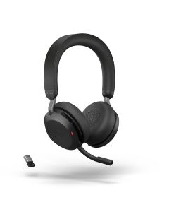 Jabra Evolve2 75 UC Stereo USB-A Black