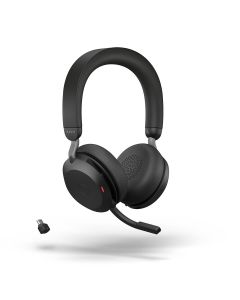 Jabra Evolve2 75 UC Stereo USB-C Black