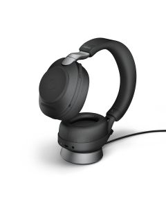 Jabra Evolve2 85 UC Stereo mit Headset Ladestation