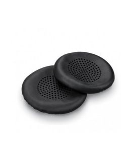 Poly Voyager Focus Leder-Ohrpolster (2 Stück)