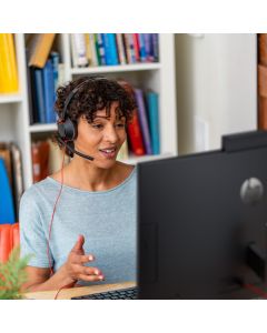 HP Poly Blackwire 5220 USB-C/A BULK