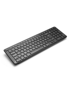 Contour Balance Keyboard Pan Nordic Black Wireless