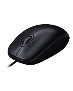 Logitech M90 Optical Mouse Grey