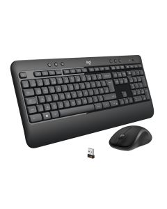 Logitech MK540 Advanced Wireless Keyboard and Mouse US