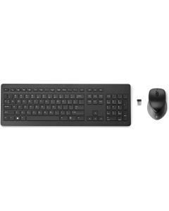 HP Wireless Rechargeable 950MK Mouse and Keyboard