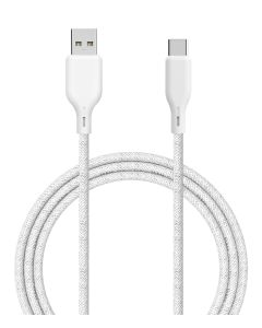 ËSSENTIALS Cable 60W USB-A to USB-C 2.5m