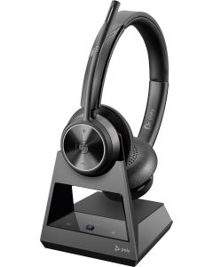 HP Poly Savi 7320 UC, C, USB-A/C, Stereo