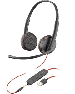 HP Poly Blackwire 3225 USB-A BULK