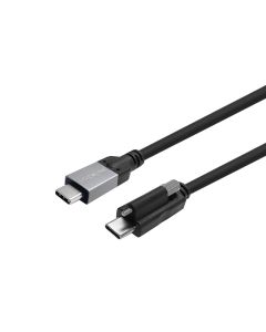 Vivolink USB-C Screw to USB-C Cable 5m