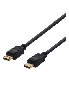 Deltaco DP-1022 DisplayPort Cable
