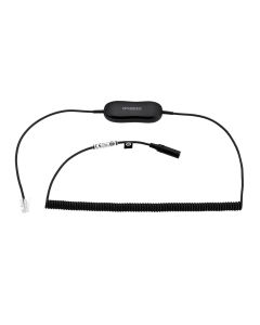 Jabra Evolve Desk Phone Cable
