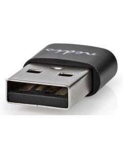 Nedis USB-A Male - USB-C Female Adapter
