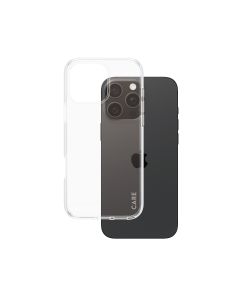 PanzerGlas CARE Case Transparent iPhone 16 Pro Max