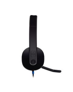 Logitech H540 USB Headset black
