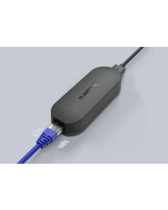 Airtame PoE Adapter Network and power