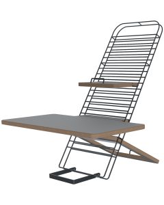 Mousetrapper Standfriend Light Grey