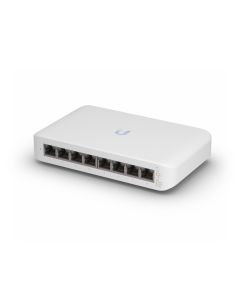 Ubiquiti UniFi Switch Lite 8 PoE Managed L2 Gigabit Ethernet (10/100/1000) Power over Ethernet (PoE) White